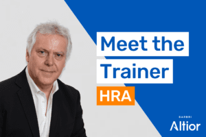 Roy Morgan HRA trainer